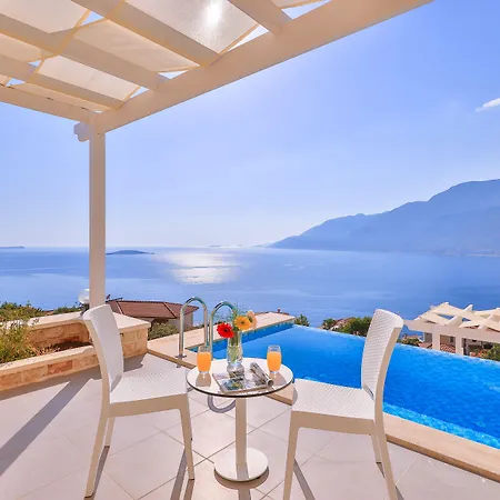 Hotel Hilaris Kaş