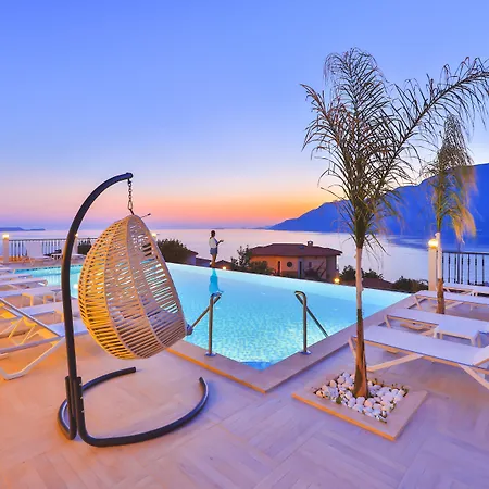 Szálloda Hilaris Kaş