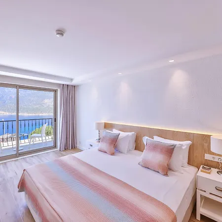 Hilaris Hotell Kaş