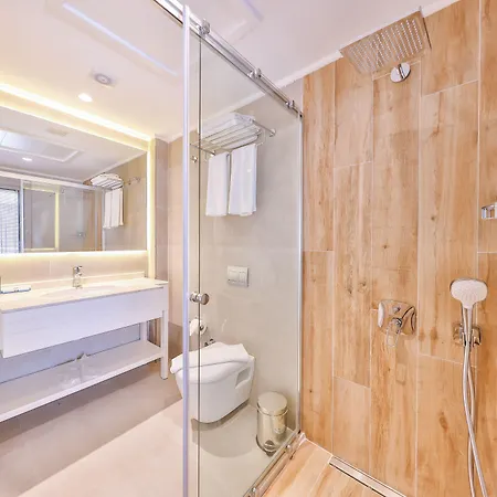 Hilaris Hotell Kaş