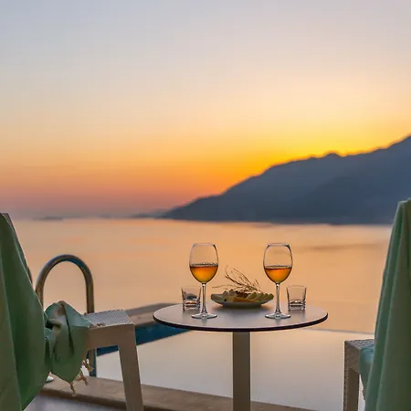 Hilaris Hotel Kaş