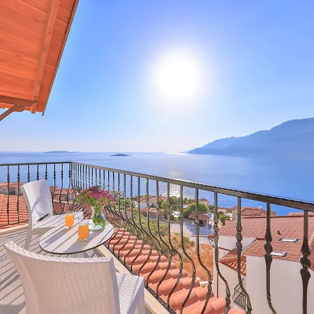 Hilaris Hotel Kaş