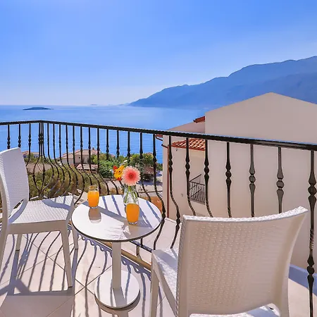 Hilaris Hotell Kaş