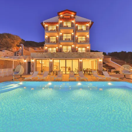 Hilaris Hotel Kaş
